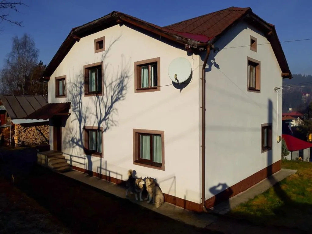 Casa Ghioceilor, Vatra Dornei